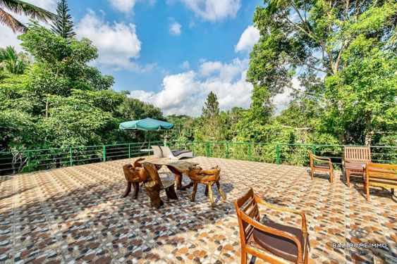 Image 6 from 81.3 Are Terrain à vendre en pleine propriété à Bali Nord Ubud Tegallalang