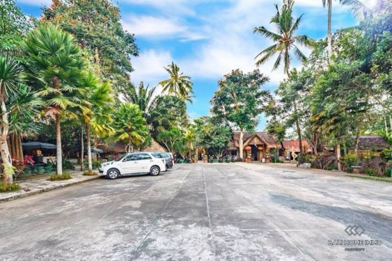 Image 2 from 81.3 Are Tanah Dijual Hak Milik di Bali Ubud Utara Tegallalang