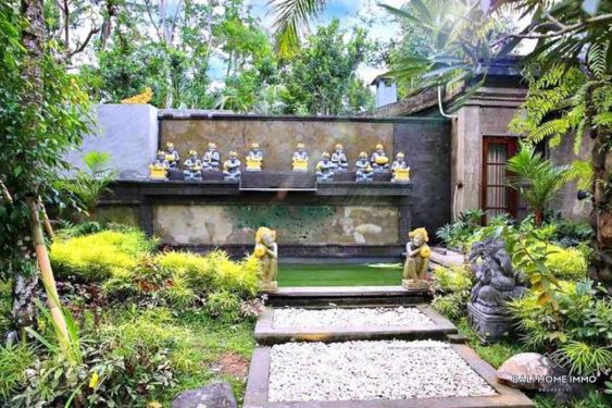 Image 2 from 81.3 Are Terrain à vendre en pleine propriété à Bali Nord Ubud Tegallalang