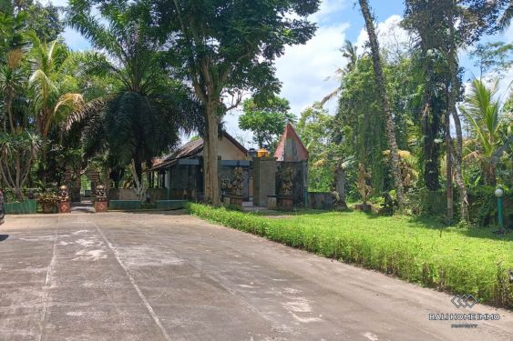 Image 2 from 81.3 Are Land for sale freehold in Bali North Ubud Tegallalang