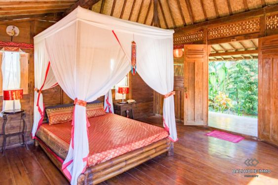 Image 15 from Pondok 8 Kamar Tidur Dijual Hak Milik di Ubud Bali