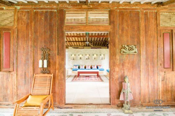 Image 10 from Pondok 8 Kamar Tidur Dijual Hak Milik di Ubud Bali