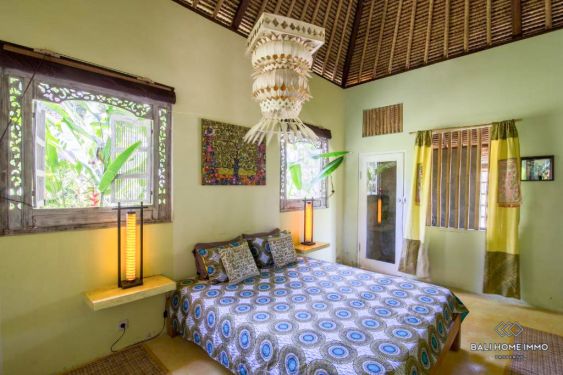 Image 13 from Pondok 8 Kamar Tidur Dijual Hak Milik di Ubud Bali