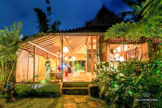 Image 4 from Pondok 8 Kamar Tidur Dijual Hak Milik di Ubud Bali