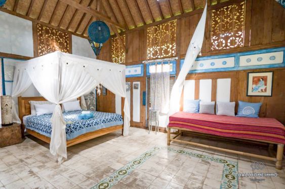 Image 12 from Pondok 8 Kamar Tidur Dijual Hak Milik di Ubud Bali