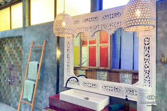 Image 18 from Pondok 8 Kamar Tidur Dijual Hak Milik di Ubud Bali