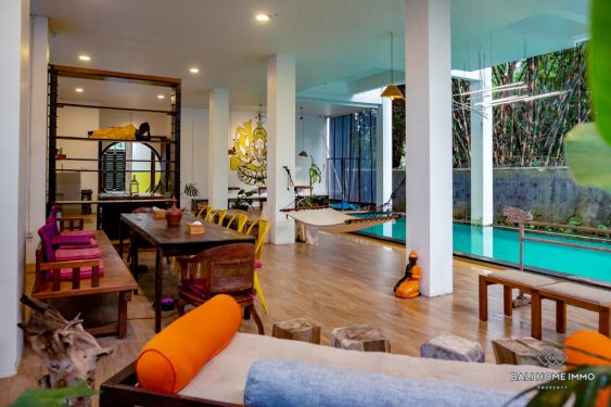 Image 4 from 8 Bedroom Guest House for Sale and Rent in Bali Ubud