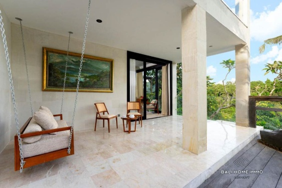 Image 2 from 8 Bedroom Jungle View Villa For Sale In Ubud