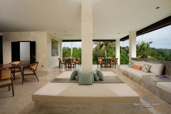 Image 3 from 8 Bedroom Jungle View Villa For Sale In Ubud