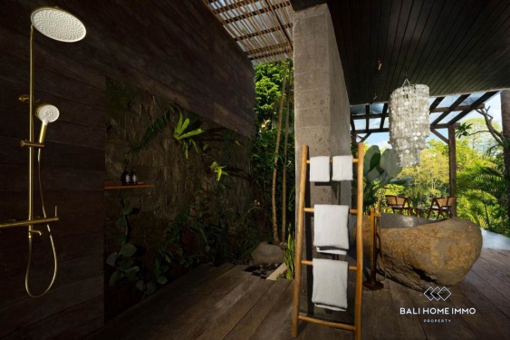 Image 11 from 8 Bedroom Jungle View Villa For Sale In Ubud