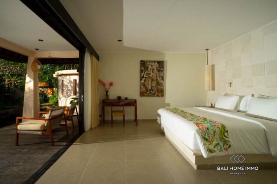 Image 5 from 8 Bedroom Jungle View Villa For Sale In Ubud