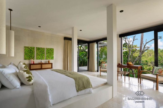Image 8 from 8 Bedroom Jungle View Villa For Sale In Ubud
