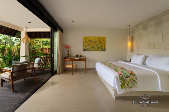 Image 7 from 8 Bedroom Jungle View Villa For Sale In Ubud
