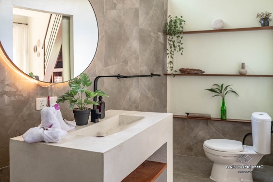 Image 16 from 8 Bedroom Villa for Sale Leasehold in Pererenan Beachside