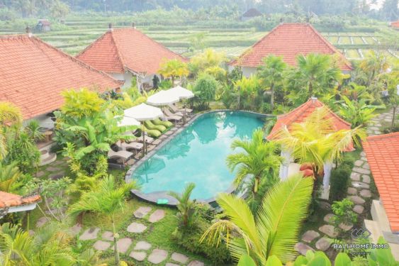 Image 2 from 8 BEDROOM VILLA WITH RICEFIELD VIEW IN UBUD