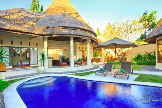 Image 1 from Villa 8 Unit dengan 23 Total Kamar Dijual Hak Milik di Bali Jimbaran