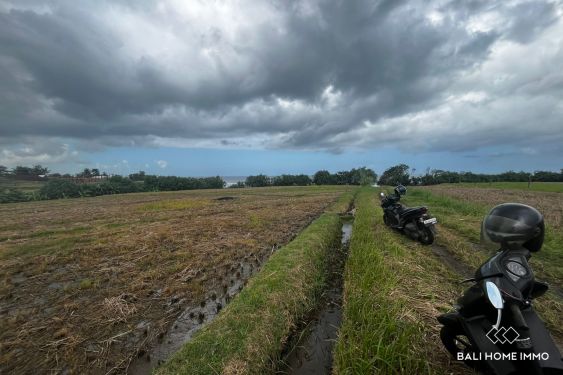 Image 3 from 87 are tanah pinggir pantai dijual hak guna usaha di Pantai Pasut Tabanan