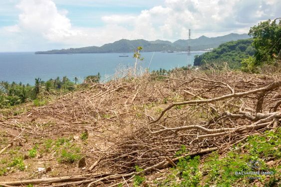Image 4 from Tanah 87 Are Pemandangan Samudera di Manggis Karangasem Bali