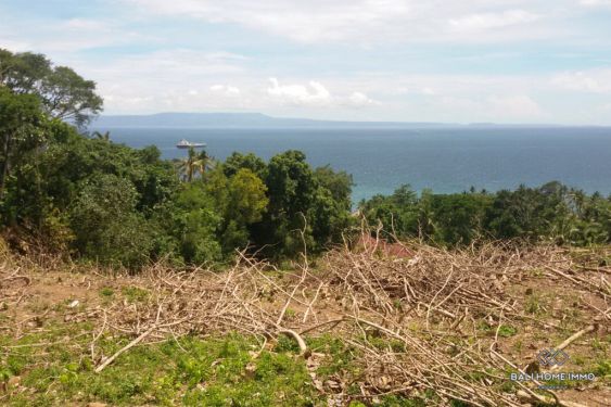 Image 5 from Tanah 87 Are Pemandangan Samudera di Manggis Karangasem Bali