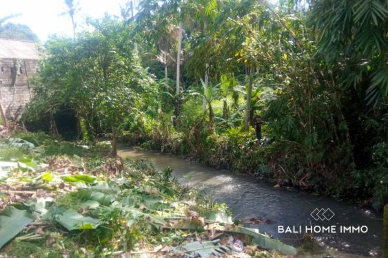 Image 5 from Terrain riverain à vendre en location-vente à Buduk près de Canggu Bali
