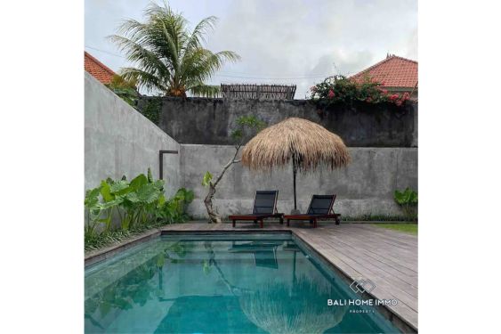 Image 1 from Hotel 9 Kamar Tidur dengan Ruang Komunitas Dijual di Ungasan