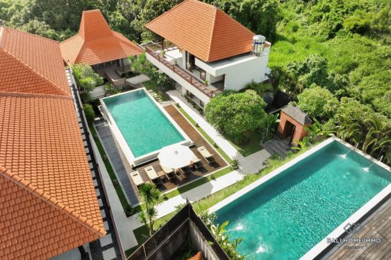 Image 1 from Villa de luxe de 9 chambres à vendre en bail et à louer à Canggu raccourci Bali