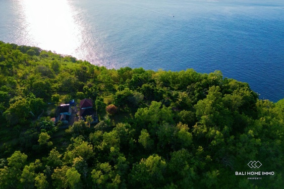 Image 6 from Tanah seluas 90 are dengan pemandangan laut dijual leasehold di Nusa Penida