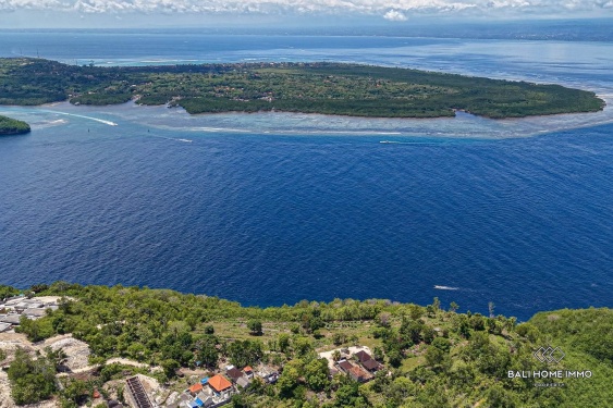 Image 10 from Tanah seluas 90 are dengan pemandangan laut dijual leasehold di Nusa Penida