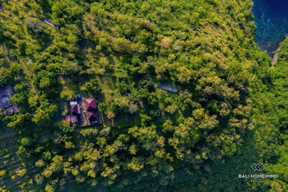 Image 7 from Tanah seluas 90 are dengan pemandangan laut dijual leasehold di Nusa Penida