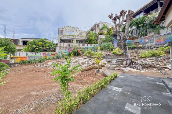 Image 2 from Dijual tanah 9.6 are pemandangan laut di Nusa Lembongan jarak berjalan kaki ke pantai