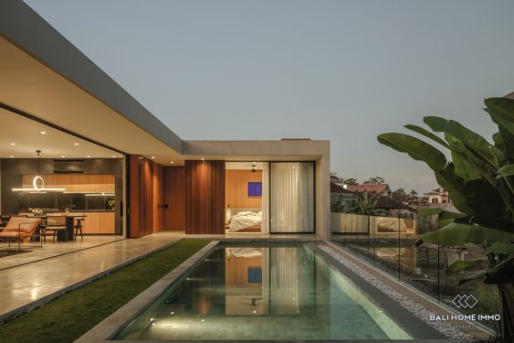 Image 3 from Villa neuve de 2 chambres à coucher en location-vente à Bali Canggu