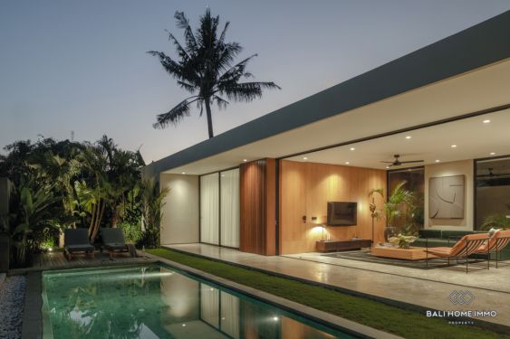 Image 1 from Villa neuve de 2 chambres à coucher en location-vente à Bali Canggu