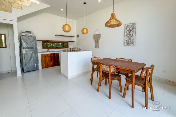 Image 4 from A Charming Brand New 1-Bedroom Villa for Rent in Seminyak's Beachside Area