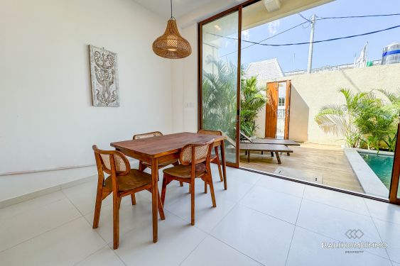 Image 8 from A Charming Brand New 1-Bedroom Villa for Rent in Seminyak's Beachside Area