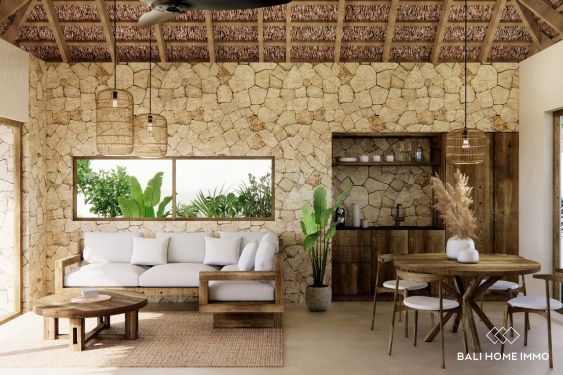 Image 6 from Vila Hak Milik 1 Kamar Tidur di Tepi Tebing Sumba – Peluang Investasi Utama