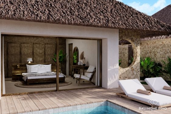 Image 7 from Vila Hak Milik 1 Kamar Tidur di Tepi Tebing Sumba – Peluang Investasi Utama