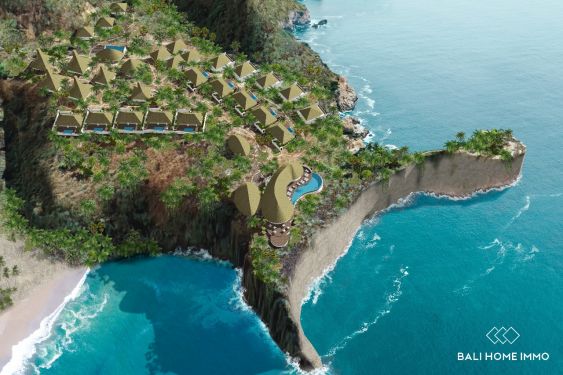 Image 17 from Vila Hak Milik 1 Kamar Tidur di Tepi Tebing Sumba – Peluang Investasi Utama