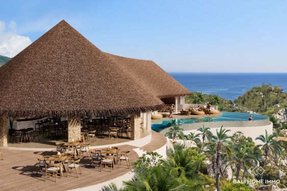 Image 15 from Vila Hak Milik 1 Kamar Tidur di Tepi Tebing Sumba – Peluang Investasi Utama