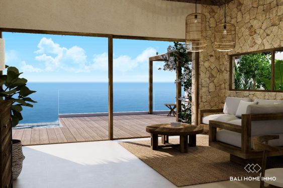 Image 4 from Vila Hak Milik 1 Kamar Tidur di Tepi Tebing Sumba – Peluang Investasi Utama