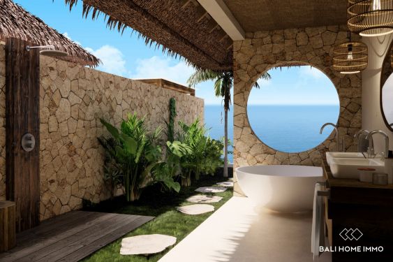 Image 9 from Vila Hak Milik 1 Kamar Tidur di Tepi Tebing Sumba – Peluang Investasi Utama