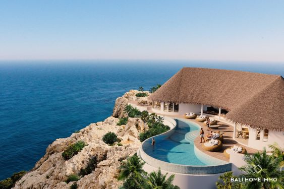 Image 16 from Vila Hak Milik 1 Kamar Tidur di Tepi Tebing Sumba – Peluang Investasi Utama