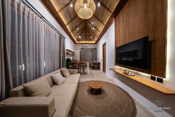 Image 2 from Une villa 1 chambre récemment rénovée à vendre en bail à Ubud Bali