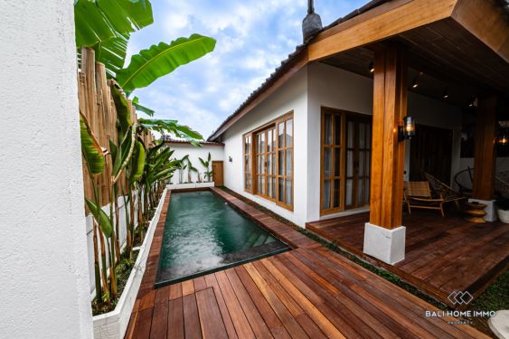 Image 1 from Villa 1 Kamar baru direnovasi Dikontrakkan di Ubud Bali