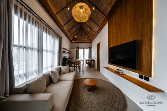 Image 3 from Une villa 1 chambre récemment rénovée à vendre en bail à Ubud Bali