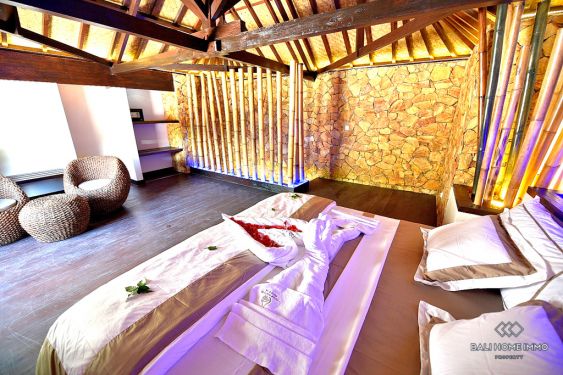 Image 13 from Kompleks Villa dijual di Gili Trawangan dekat pantai