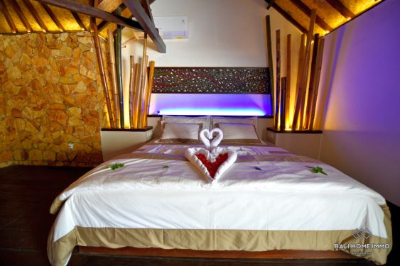 Image 12 from Kompleks Villa dijual di Gili Trawangan dekat pantai