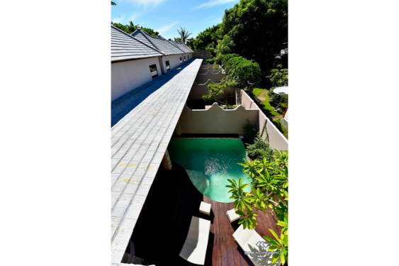 Image 18 from Kompleks Villa dijual di Gili Trawangan dekat pantai