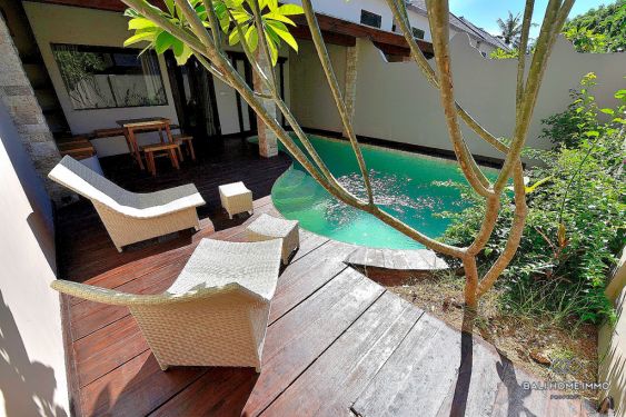 Image 2 from Villa resort 7 kamar dijual di Gili Trawangan dekat pantai