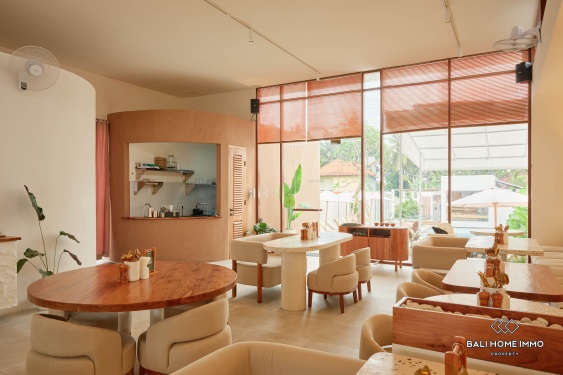 Image 7 from Restoran dan klub kebugaran dijual dengan status hak sewa di Ubud