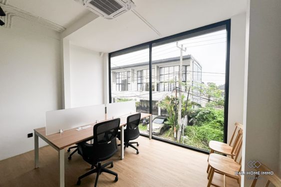 Image 1 from A space for four people in a brand new coworking space in Berawa Bali